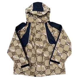 giubbotto gucci per balenciaga